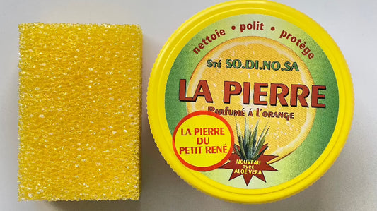 LA PIERRE BLANCHE- A MELHOR NA LIMPEZA-