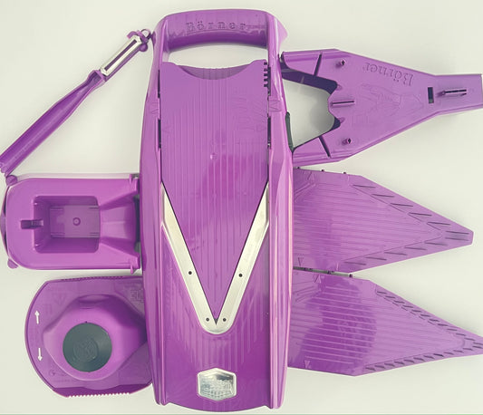 PROMO- V5+ Dockingstation+ Descascador