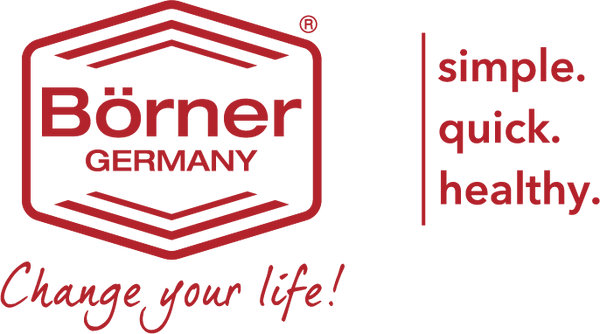 Borner Portugal Cortadores de legumes