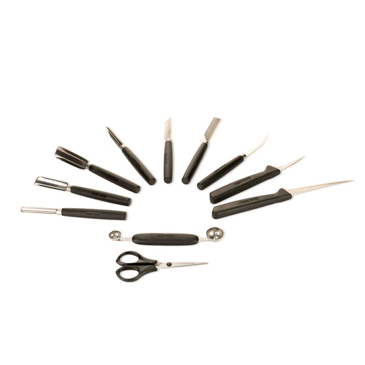 Set decorativo- facas- decoração- professional-