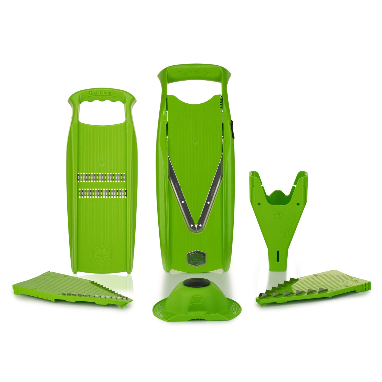 mandolina V5 e ralador vegetariano