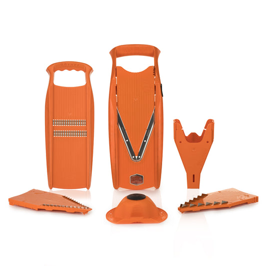 mandolina V5 e ralador vegetariano