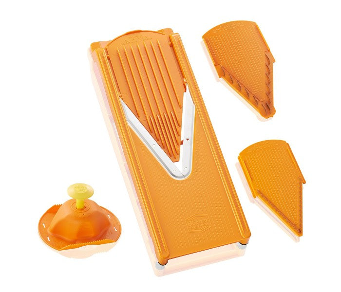 Cortador de legumes Borner- Mandolina Borner- saudavel borner- dieta borner- espiralizador de legumes