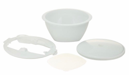 Borner  MULTI MAKER A saladeira perfeita-