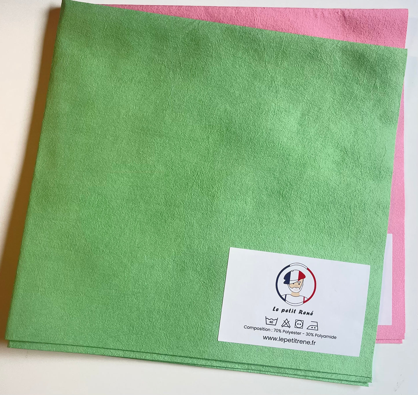 PROMO 2 Panos Ecologico  100% reciclavel-