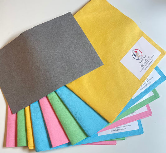 PROMO 8 Panos Ecologico + pano para oculos . LIMITADA ao stock