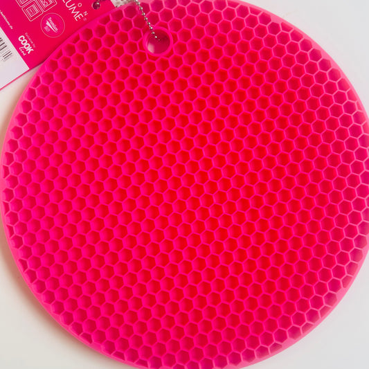 PEGA em SILICONE-Formato redondo-