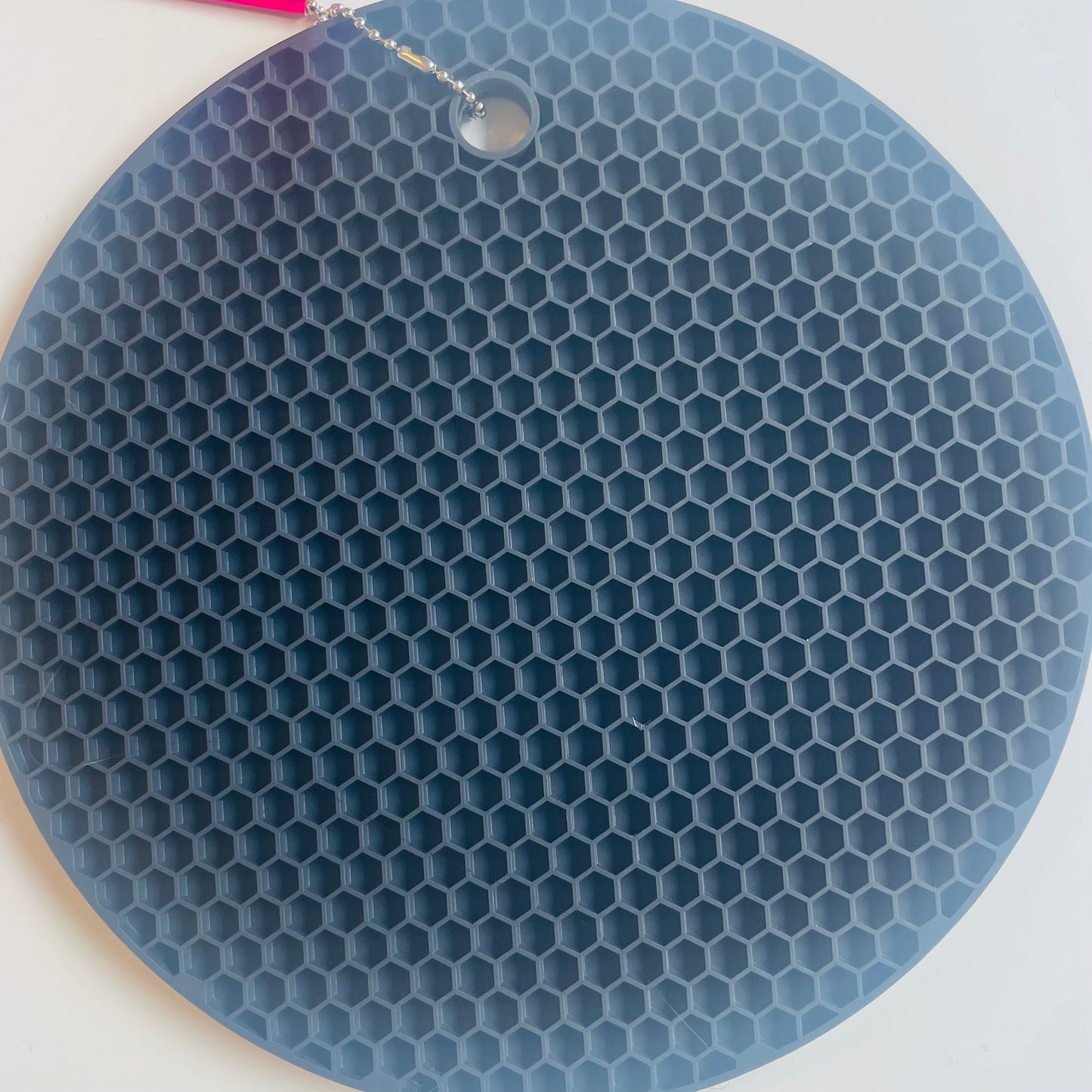 PEGA em SILICONE-Formato redondo-
