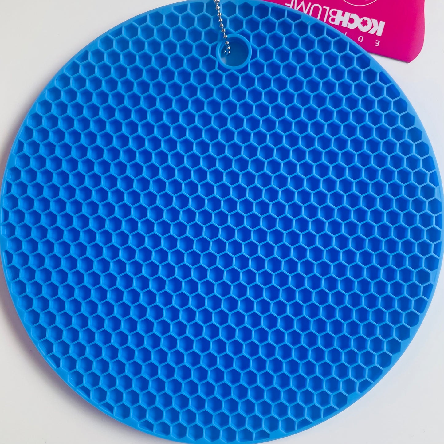 PEGA em SILICONE-Formato redondo-