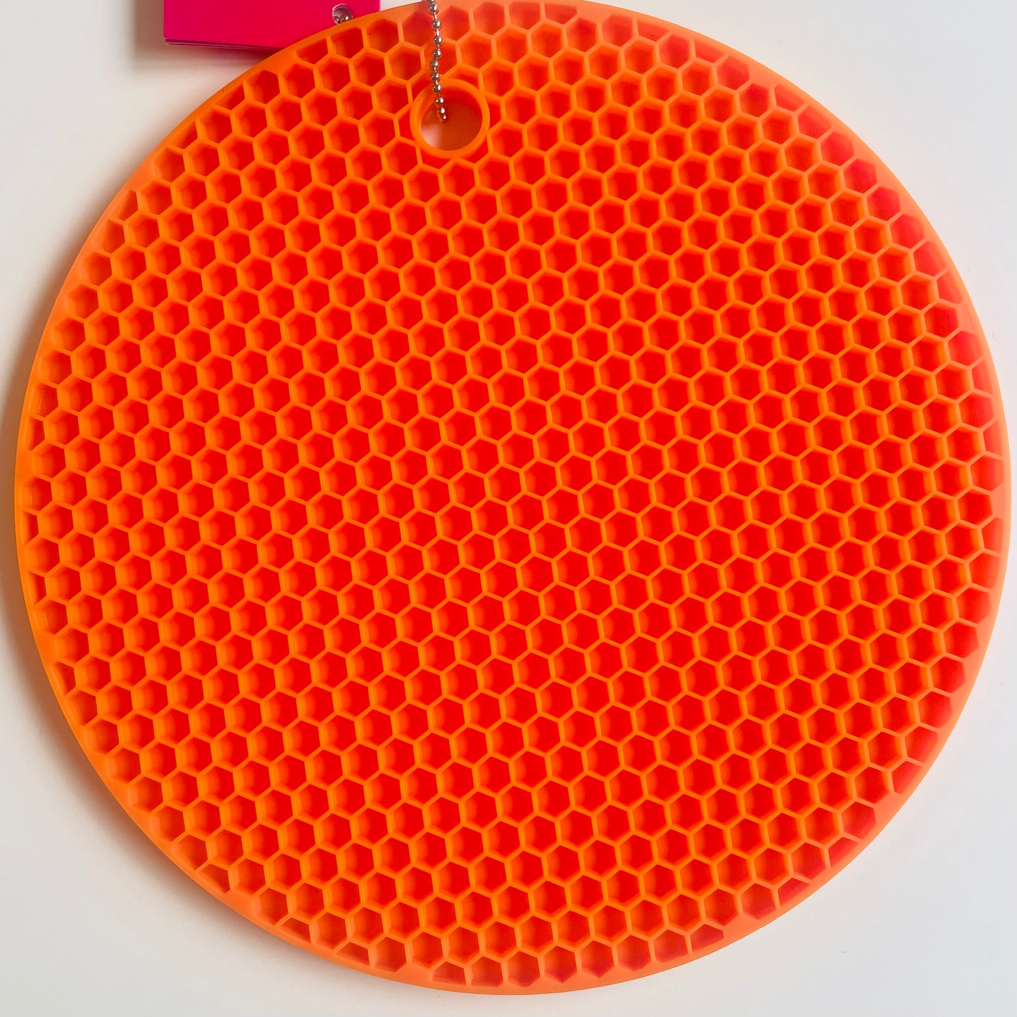 PEGA em SILICONE-Formato redondo-