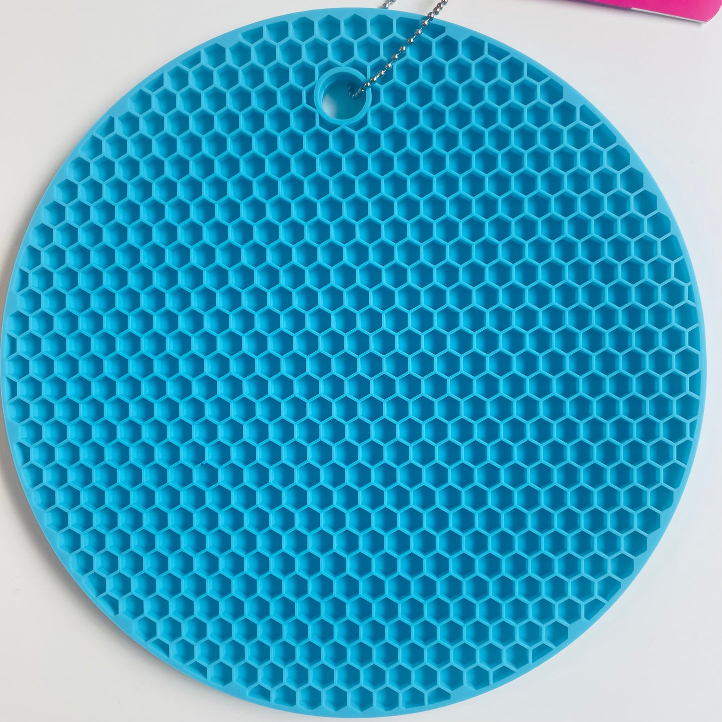 PEGA em SILICONE-Formato redondo-