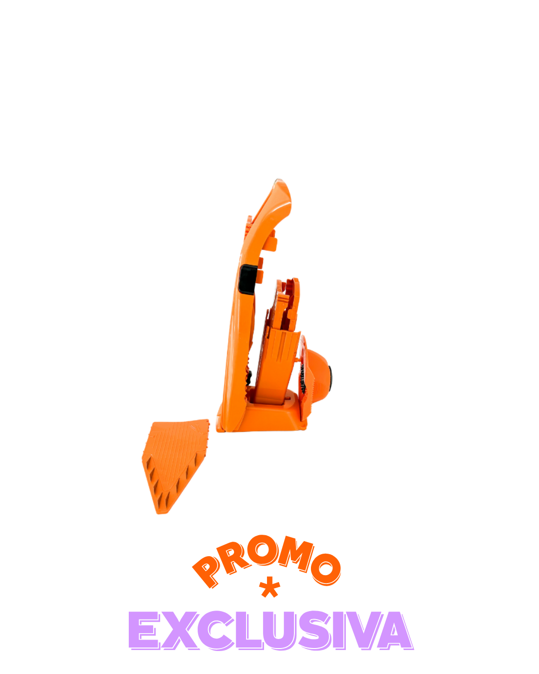 PROMO EXCLUSIVA = V5+ placa de 10mm + dockingstation -