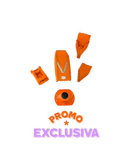 PROMO EXCLUSIVA = V5+ placa de 10mm + dockingstation -