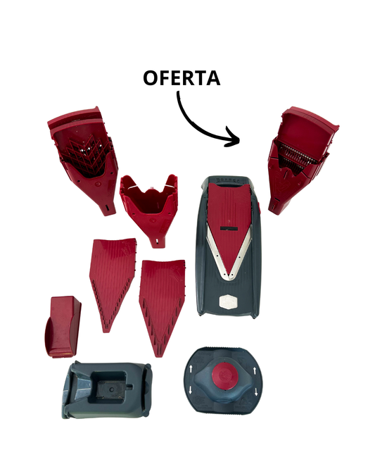 - PROMO- V5 + VITAL + OFERTA D0 2º KIT PARA RALAR