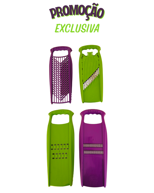 Os 4 mais vendidos- PROMOÇÃO EXCLUSIVA