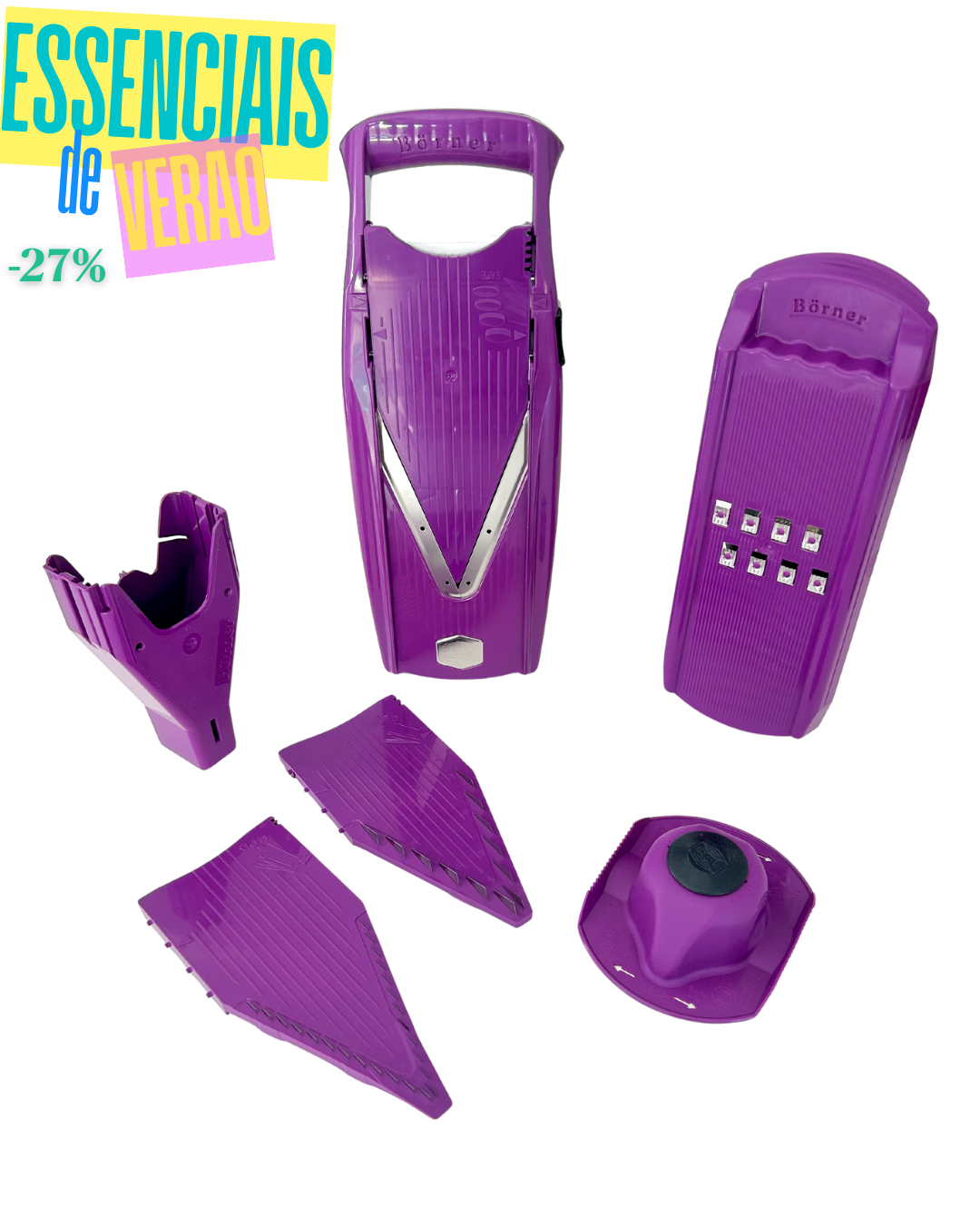 Promo V5 + Curly