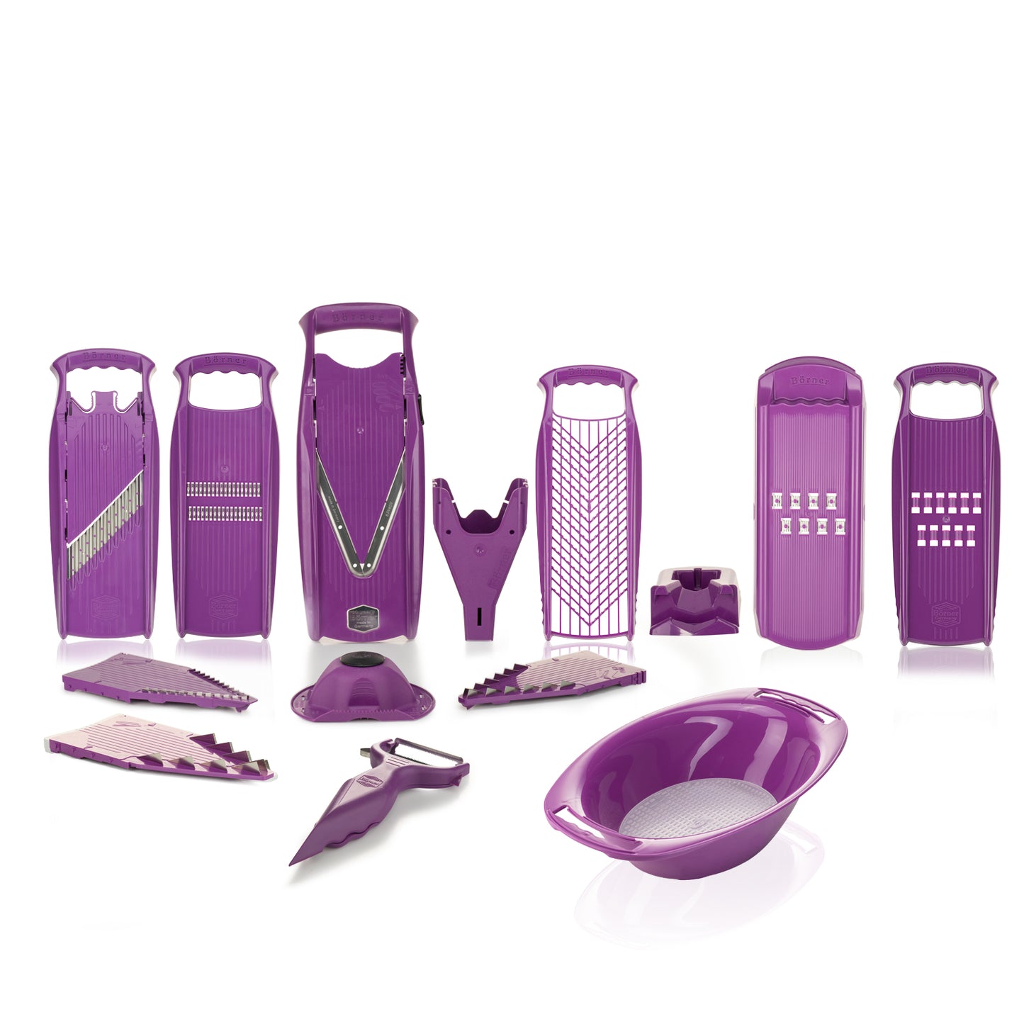 Borner PROMO-  kit V5 + 9 acessorios-O mais completo-