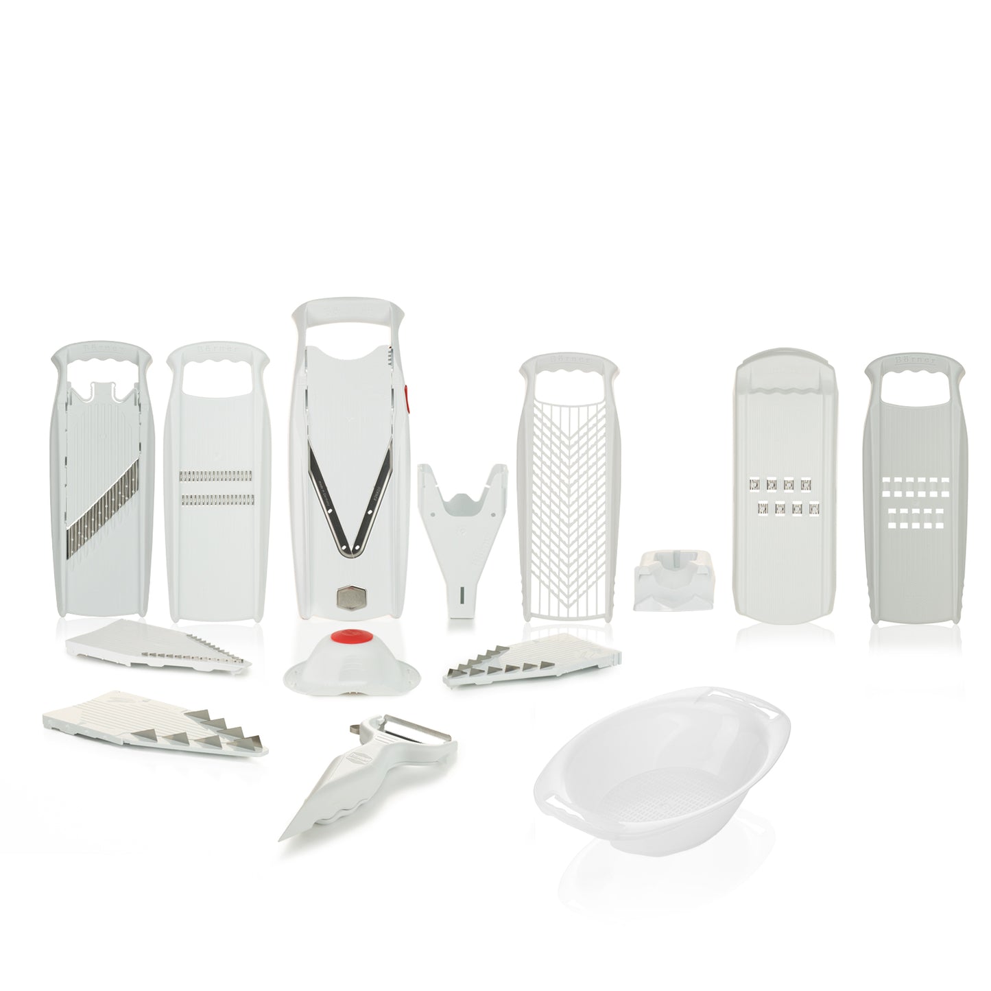 Borner PROMO-  kit V5 + 9 acessorios-O mais completo-