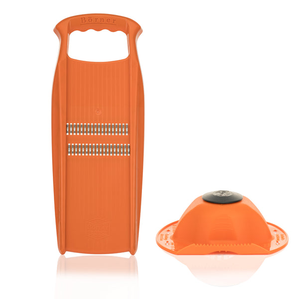 Kit-Ralador vegetariano+empurrador