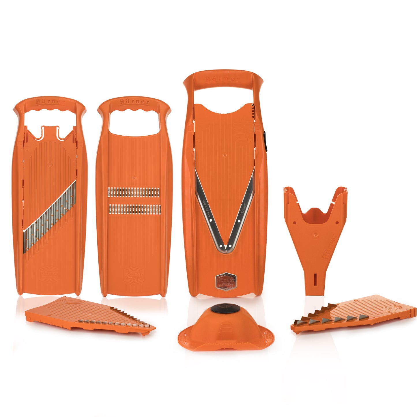 PROMO :V5+ ralador vegetariano+cortador de ondulação