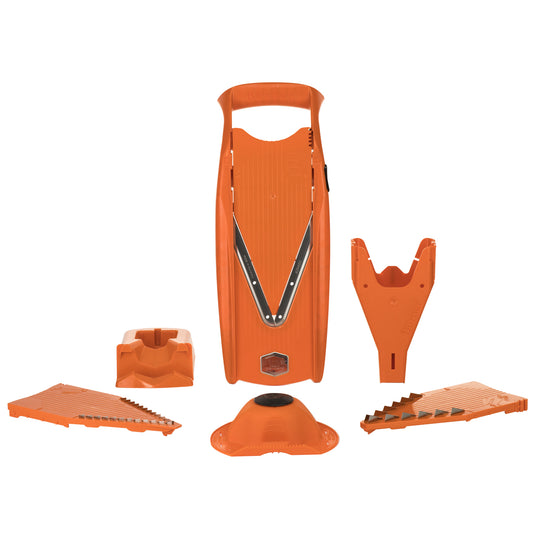 Cortador de legumes Borner V5/box/bsae de apoio