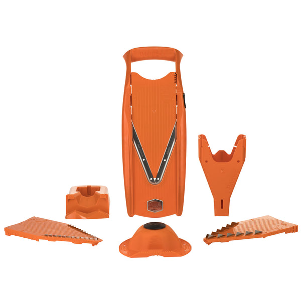 Cortador de legumes Borner V5/box/bsae de apoio